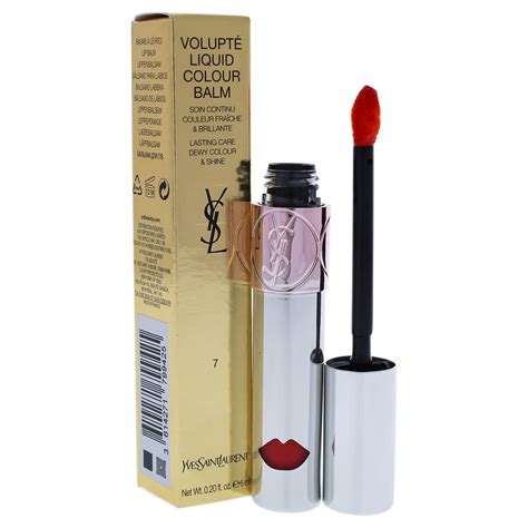 ysl volupte liquid neu|volupte lip balm.